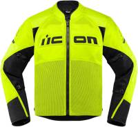 Icon - Icon Contra2 Jacket - 2820-4757 - Hi-Viz - Small - Image 1