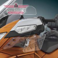 Show Chrome - Show Chrome Air Deflectors - Upper - 41-177 - Image 3