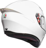 AGV - AGV K-1 Solid Helmet - 220281O4I000109 - White - Large - Image 4
