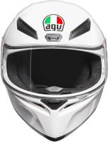 AGV - AGV K-1 Solid Helmet - 220281O4I000109 - White - Large - Image 5