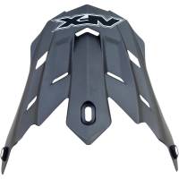 AFX - AFX Peak for FX-17/Y Factor Helmets - Frost Gray - 0132-0790 - Image 1
