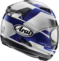 Arai Helmets - Arai Helmets Quantum-X Steel Helmet - 685311185006 - Blue - X-Small - Image 2