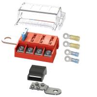 Blue Sea Systems - Blue Sea 5024 ST-Blade Battery Terminal Mount Fuse Block Kit - Image 1
