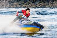 Slippery - Slippery Surge Neo Vest - 3240-0917 - Charcoal/Red - 3XL - Image 3