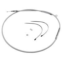 Magnum - Magnum Sterling Chromite II High Efficiency Braided Clutch Cable - 62 11/16in. - 3221HE - Image 1