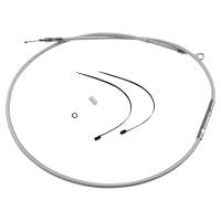 Magnum - Magnum Sterling Chromite II High Efficiency Braided Clutch Cable - 63 11/16in. - 32176HE - Image 1