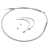 Magnum - Magnum Sterling Chromite II High Efficiency Braided Clutch Cable - 61 1/4in. - 3205HE - Image 1