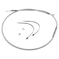 Magnum - Magnum Sterling Chromite II High Efficiency Braided Clutch Cable - 68 11/16in. - 32216HE - Image 1