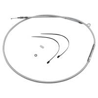 Magnum - Magnum Sterling Chromite II High Efficiency Braided Clutch Cable - 68 11/16in. - 3210HE - Image 1