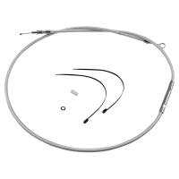 Magnum - Magnum Sterling Chromite II High Efficiency Braided Clutch Cable - 72 11/16in. - 32104HE - Image 1