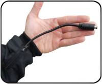 Gears - Gears Gen X-4 Heated Jacket Liner - 100310-1-S - Black - Small - Image 2