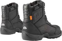 Icon - Icon Stormhawk Waterproof Boots - 3403-1155 - Black - 10.5 - Image 2