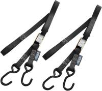 Drag Specialties - Drag Specialties 1in. Standard Tie-Downs - 3920-0180 - Image 1