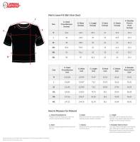 Lethal Threat - Lethal Threat Raglan 3/4 Sleeve Shirt - LT20900XXXL - Black/Olive - 3XL - Image 2