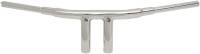 Drag Specialties - Drag Specialties 1-1/2in. Big Buffalo T-Bar - 5in. - Chrome - 0601-4306 - Image 1