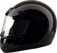 Z1R - Z1R Strike Snow Youth Helmet - 0122-0040 - Black - Sm-Md - Image 2