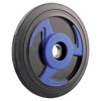 Kimpex - Kimpex Colored Idler Wheel - 178mm x 20mm - Blue - 04117822 - Image 1