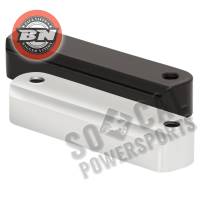 Paul Yaffe Originals - Paul Yaffe Originals Front Fender Adapters for 21in. Wheels - Black - PYO:FA14-B - Image 2