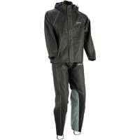 Z1R - Z1R Rain Suit - 2851-0512 - Black - Large - Image 1