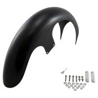 Paul Yaffe Originals - Paul Yaffe Originals DEI Front Fender for 26in. Wheel - DEI26-2014-S - Image 1