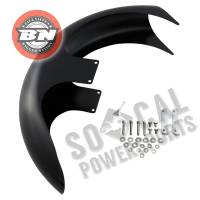 Paul Yaffe Originals - Paul Yaffe Originals DEI Front Fender for 26in. Wheel - DEI26-2014-S - Image 2