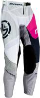 Moose Racing - Moose Racing Sahara Pants - 2901-9047 - Navy/White/Magenta - 28 - Image 1