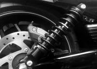 Legends - Legends REVO-A Adjustable Coil Suspension - 13in. - Standard - Black - 1310-0955 - Image 5