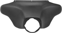 Drag Specialties - Drag Specialties Outer Fairing Shell - Black - 2330-0115 - Image 1