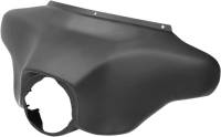Drag Specialties - Drag Specialties Outer Fairing Shell - Black - 2330-0115 - Image 2