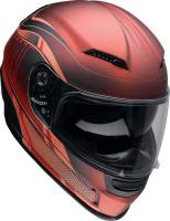 Z1R - Z1R Jackal Dark Matter Helmet - 0101-14852 - Red - X-Large - Image 2
