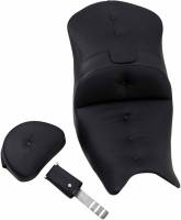 Saddlemen - Saddlemen Road Sofa PT Seat with Backrest - Unheated - H18-07-181BR - Image 3