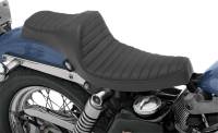 Drag Specialties - Drag Specialties Predator III Seat  - Classic Stitch - 0804-0759 - Image 3