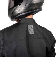 Thrashin Supply Company - Thrashin Supply Company Atlas Riding Jacket - TMJ-02-12 - Black - 2XL - Image 5