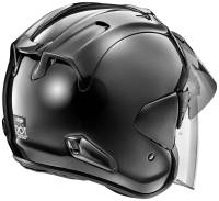 Arai Helmets - Arai Helmets Ram-X Solid Helmet - 685311167958 - Diamond Black - X-Small - Image 2
