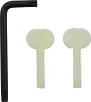 Memphis Shades - Memphis Shades OEM Replacement Windshield - 19in. - Solar - MEP6329 - Image 2