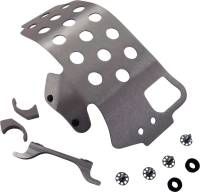 Works Connection - Works Connection MX Skid Plate - 10-438 - Image 1