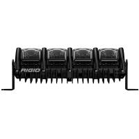 RIGID Industries - RIGID Industries Adapt&trade; 10" Light Bar - Black - Image 1
