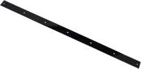 Moose Utility - Moose Utility Heavy-Duty Blade Steel Wear Bar for Cycle Country Plows - 60in. - Gloss Black - 2559PF - Image 1