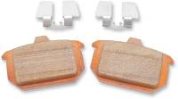 Drag Specialties - Drag Specialties Sintered Metal Brake Pads - FAD078HH - Image 1