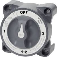 Blue Sea Systems - Blue Sea 3003 HD-Series Battery Switch Selector w/Alternator Field Disconnect - Image 1