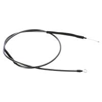 Magnum - Magnum Black Pearl High Efficiency Braided Clutch Cable - 80 11/16in. - 422318HE - Image 1