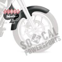 Klock Werks - Klock Werks Tire Hugger Series Thickster Front Fender for 16in./17in./18in./19in. Wheel - KW05-01-0110E - Image 3