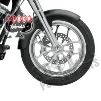 Klock Werks - Klock Werks Tire Hugger Series Thickster Front Fender for 16in./17in./18in./19in. Wheel - KW05-01-0110E - Image 4