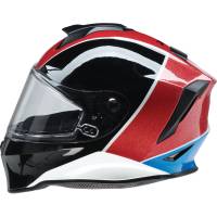 Z1R - Z1R Warrant 2.0 Fresh Powder Youth Snow Helmet - 0122-0128 - Red/White/Blue - Small - Image 1