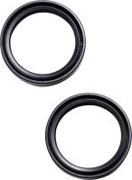 Parts Unlimited - Parts Unlimited Front Fork Seals - 43mm x 54mm x 11mm - 0407-0160 - Image 1