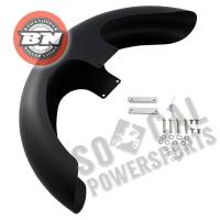 Paul Yaffe Originals - Paul Yaffe Originals Thicky Front Fender for 26in. Wheel - THICKY26-2014-S - Image 2