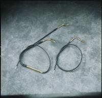 Parts Unlimited - Parts Unlimited Universal Throttle Cable - Mikuni - Single Cable - VM28-VM34 Carbs - 932 - Image 2