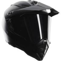 AGV - AGV AX-8 Dual Sport EVO Solid Helmet - 7621O4FO00612 - Matte Carbon - 3XL - Image 1