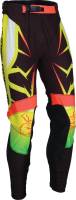 Moose Racing - Moose Racing Agroid Pants - 2901-11423 - Black/Yellow/White - 36 - Image 1