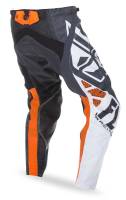 Fly Racing - Fly Racing Evolution 2.0 Pants (2017) - 370-23028 - Black/White/Orange - 28 - Image 2